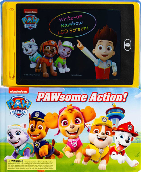 PAW Patrol: PAWsome Action!