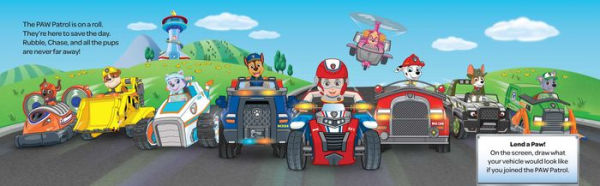 PAW Patrol: PAWsome Action!