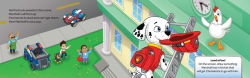 Alternative view 3 of PAW Patrol: PAWsome Action!