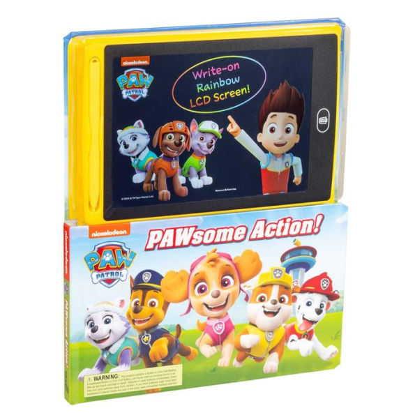 PAW Patrol: PAWsome Action!