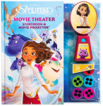 Alternative view 1 of Spellbound: Movie Theater Storybook & Movie Projector