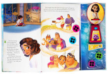 Alternative view 2 of Spellbound: Movie Theater Storybook & Movie Projector