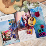 Alternative view 6 of Spellbound: Movie Theater Storybook & Movie Projector