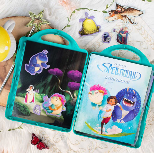 Spellbound: Book & Magnetic Play Set by Maggie Fischer, Other