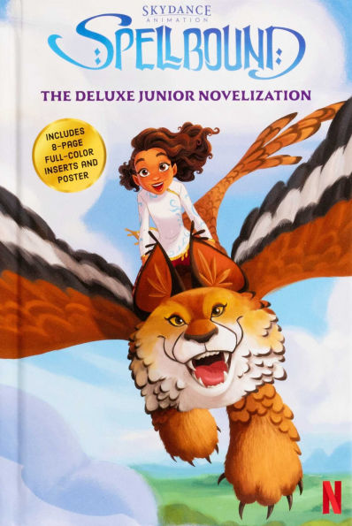 Spellbound: The Deluxe Junior Novelization