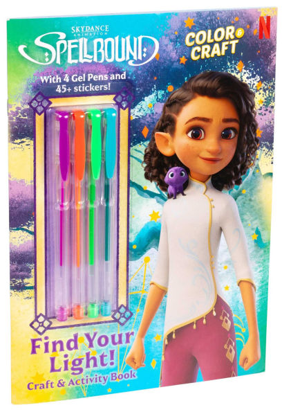 Spellbound: Find Your Light!