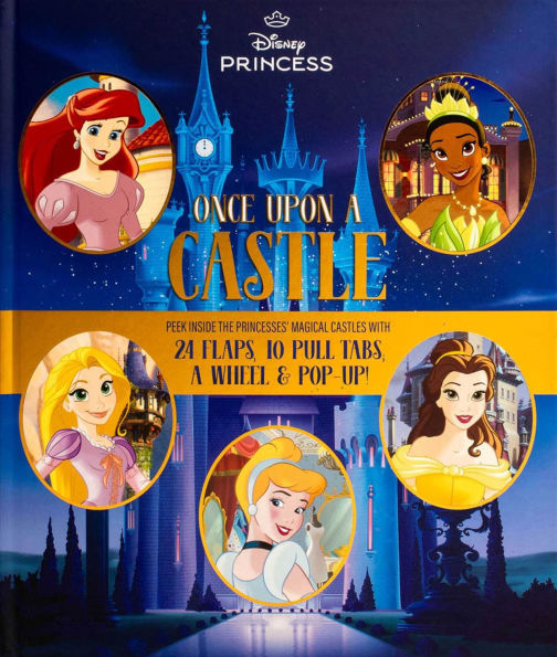 Disney Princess: Once Upon a Castle