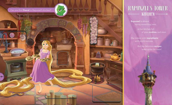 Disney Princess: Once Upon a Castle