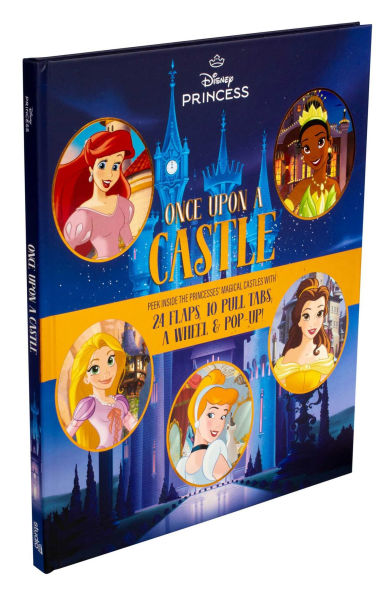 Disney Princess: Once Upon a Castle