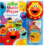 Alternative view 1 of Sesame Street Music Player Storybook