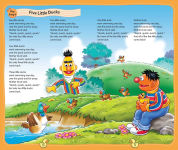 Alternative view 4 of Sesame Street Music Player Storybook