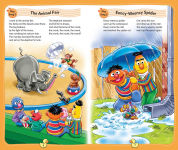 Alternative view 5 of Sesame Street Music Player Storybook