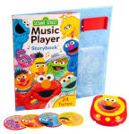 Alternative view 6 of Sesame Street Music Player Storybook