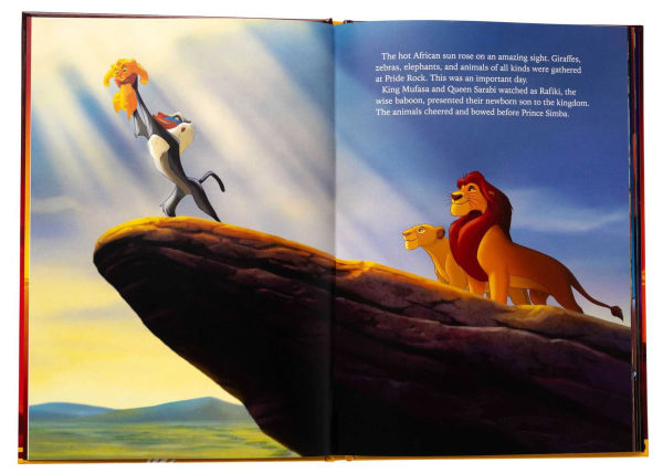 Disney: The Lion King