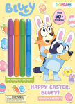 Alternative view 1 of Bluey Colortivity: Happy Easter, Bluey!