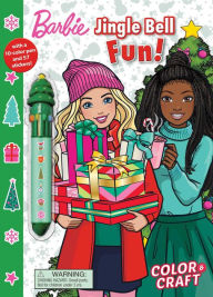 Title: Barbie: Jingle Bell Fun!, Author: Maggie Fischer