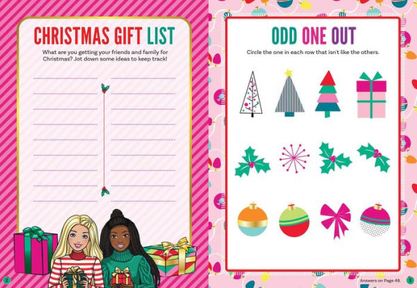 Barbie: Jingle Bell Fun!