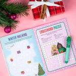 Alternative view 5 of Barbie: Jingle Bell Fun!
