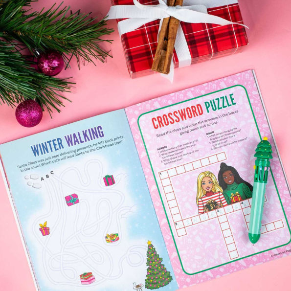 Barbie: Jingle Bell Fun!