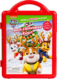 Title: PAW Patrol: Best Christmas Ever, Author: Editors of Studio Fun International