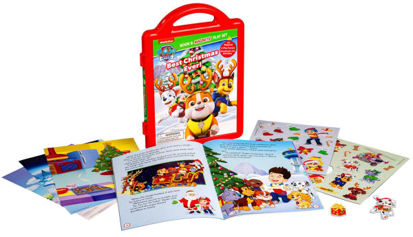 PAW Patrol: Best Christmas Ever