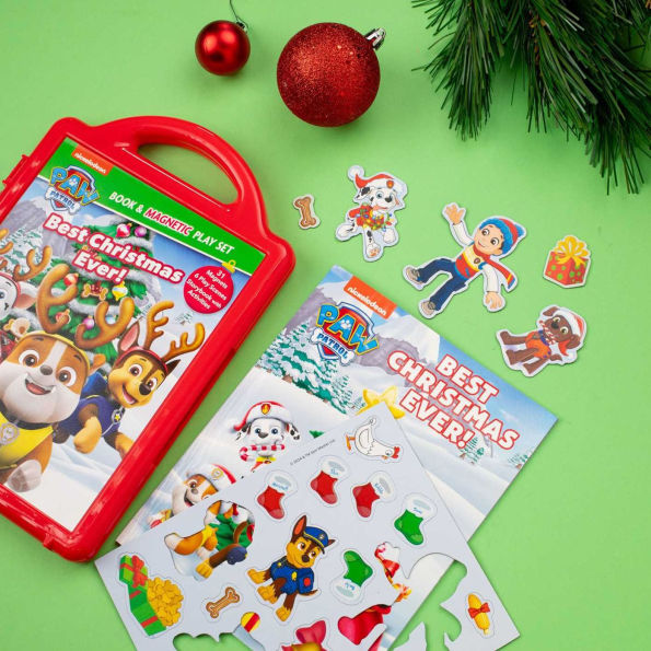 PAW Patrol: Best Christmas Ever