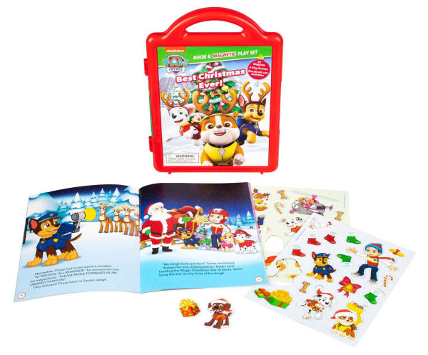 PAW Patrol: Best Christmas Ever