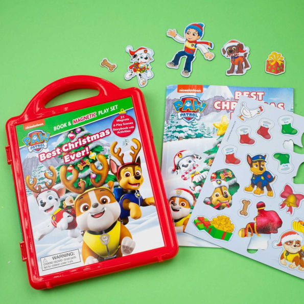PAW Patrol: Best Christmas Ever