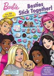 Title: Barbie: Besties Stick Together, Author: Maggie Fischer