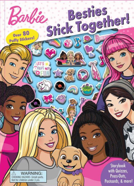 Barbie: Besties Stick Together