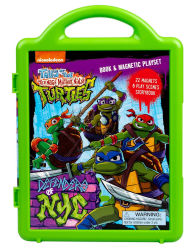 Pdf ebooks downloads Tales of the Teenage Mutant Ninja Turtles: Defenders of NYC 9780794452964 PDB CHM English version
