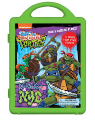 Title: Tales of the Teenage Mutant Ninja Turtles: Defenders of NYC, Author: Editors of Studio Fun International