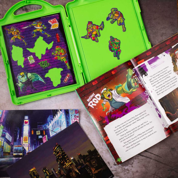 Tales of the Teenage Mutant Ninja Turtles: Defenders of NYC