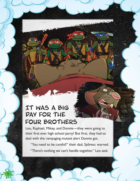 Tales of the Teenage Mutant Ninja Turtles: Defenders of NYC