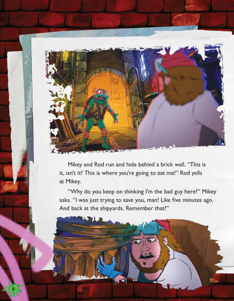 Tales of the Teenage Mutant Ninja Turtles: Defenders of NYC