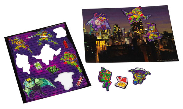 Tales of the Teenage Mutant Ninja Turtles: Defenders of NYC
