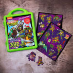 Alternative view 6 of Tales of the Teenage Mutant Ninja Turtles: Defenders of NYC