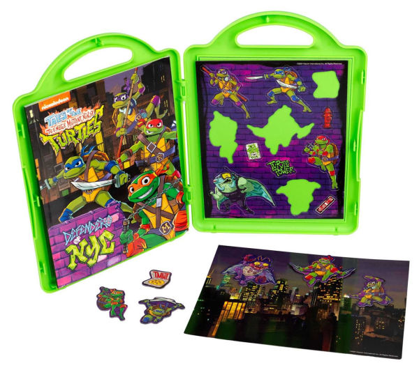 Tales of the Teenage Mutant Ninja Turtles: Defenders of NYC