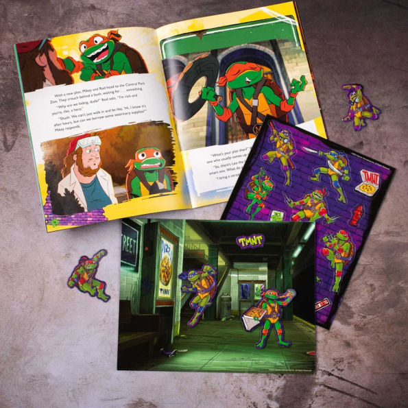 Tales of the Teenage Mutant Ninja Turtles: Defenders of NYC