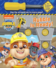 Title: Rubble & Crew: Rubble is Ready!, Author: Editors of Studio Fun International