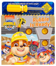Title: Rubble & Crew: Rubble is Ready!, Author: Maggie Fischer