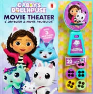 Title: DreamWorks: Gabby's Dollhouse, Author: Editors of Studio Fun International