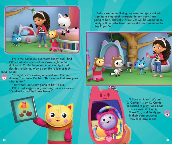 DreamWorks: Gabby's Dollhouse