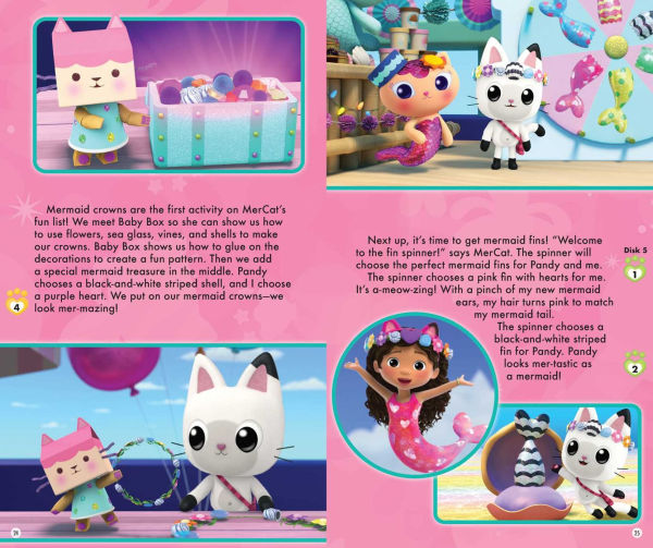 DreamWorks: Gabby's Dollhouse