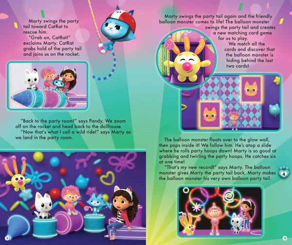 DreamWorks: Gabby's Dollhouse