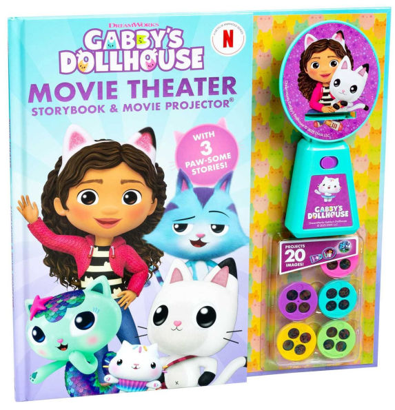 DreamWorks: Gabby's Dollhouse