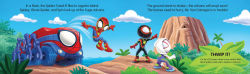 Alternative view 2 of Marvel: Spidey and His Amazing Friends: Dino Webs!