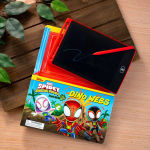 Alternative view 5 of Marvel: Spidey and His Amazing Friends: Dino Webs!
