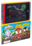 Alternative view 6 of Marvel: Spidey and His Amazing Friends: Dino Webs!