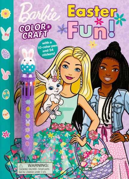 Barbie: Easter Fun!
